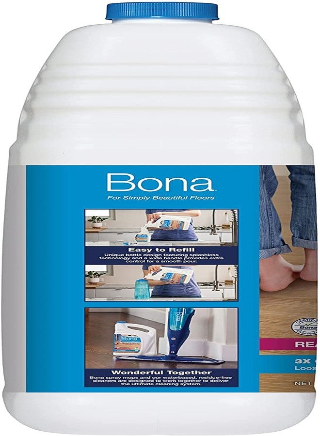 BONAKEMI USA WM850056001 160 Oz, Bona Power Plus Hardwood Floor Deep Cleaner - Image 2